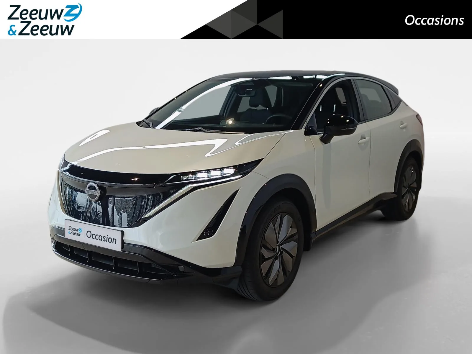Nissan Ariya (2025) — foto 1