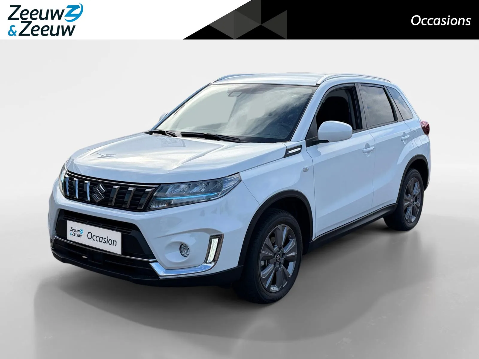 Suzuki Vitara (2024) — foto 1