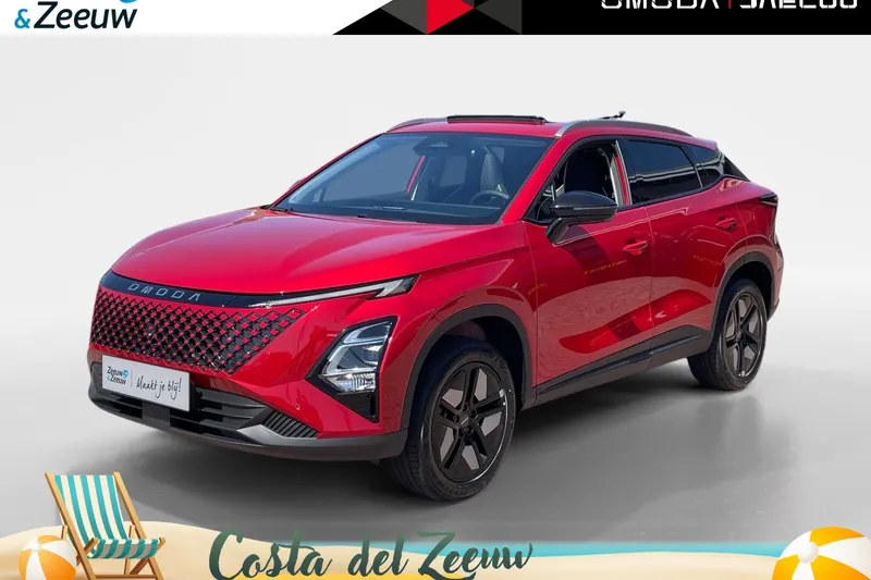 Omoda 5 SHS (2026)