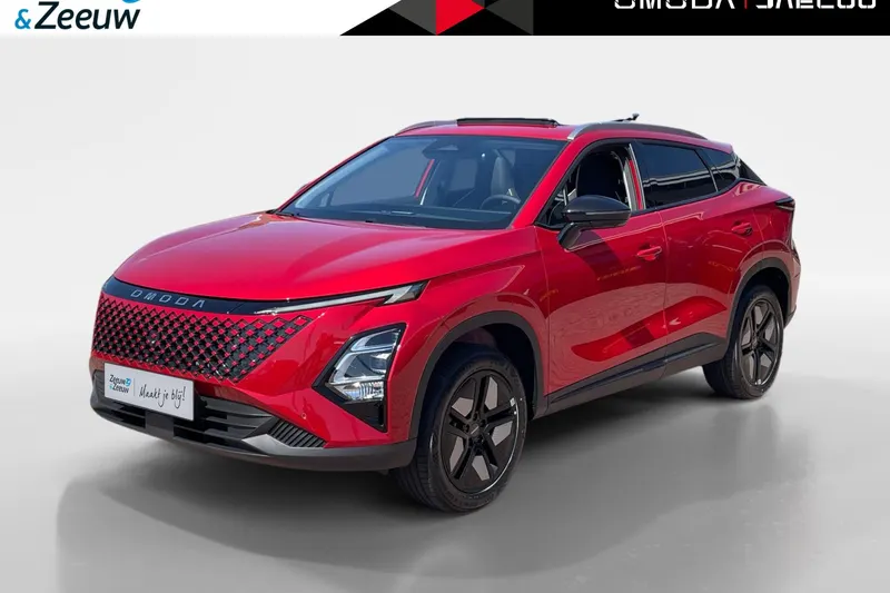Omoda 5 SHS (2026)
