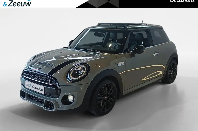 MINI 3-Deurs (2019)