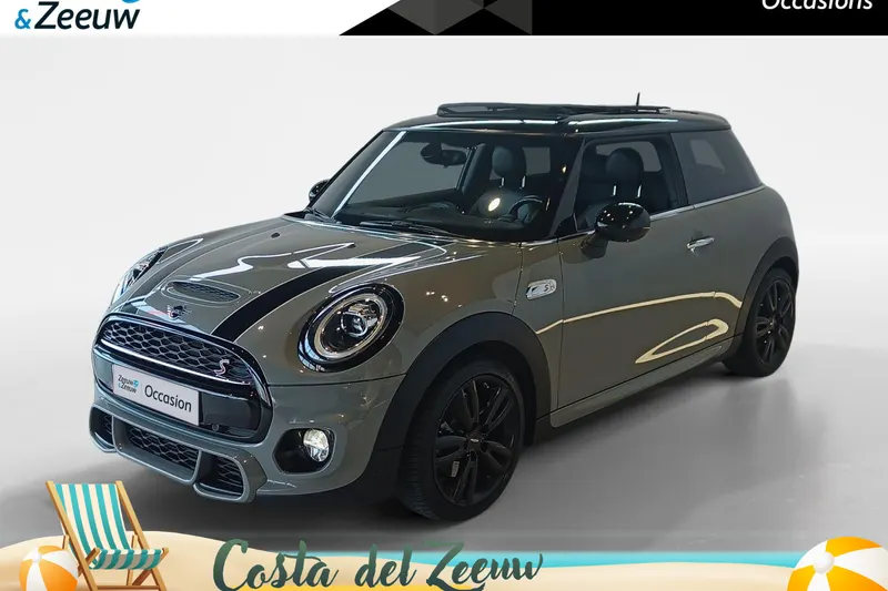 MINI 3-Deurs (2019)