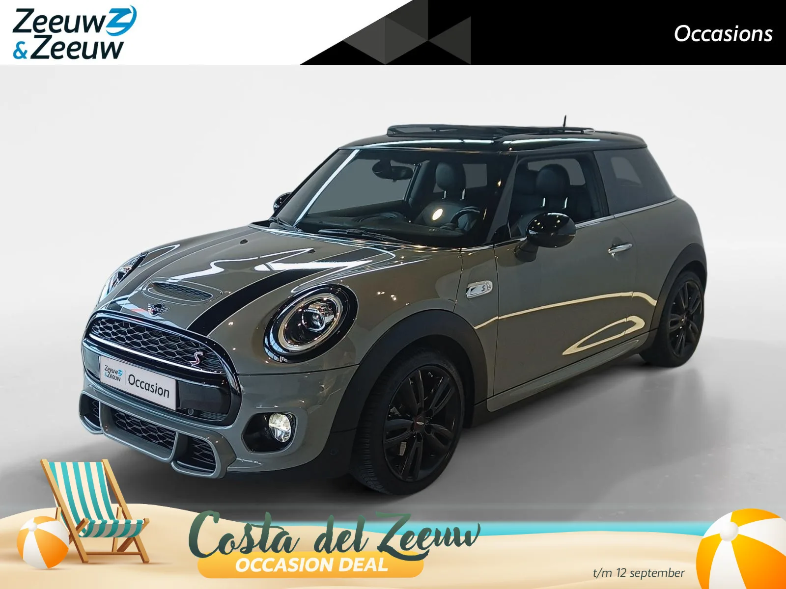 MINI 3-Deurs (2019) — foto 1