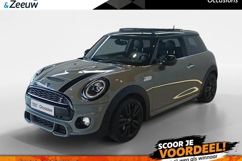 MINI 3-Deurs (2019)