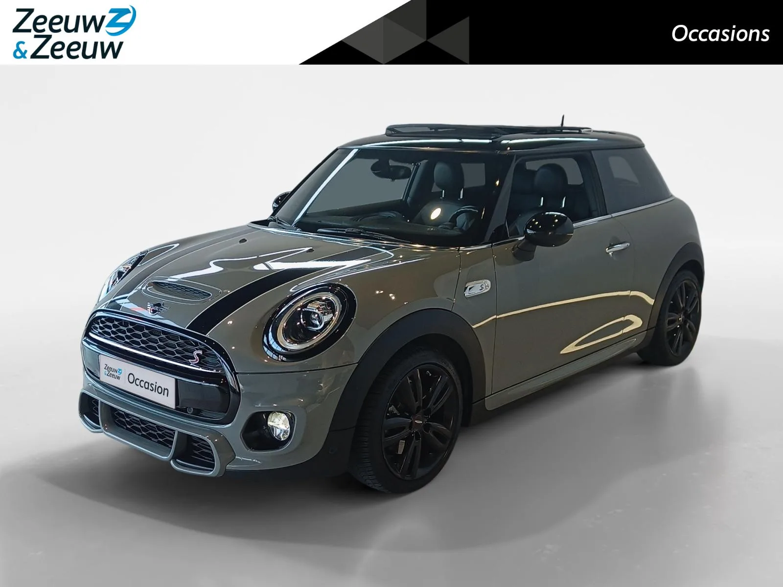 MINI 3-Deurs (2019) — foto 1