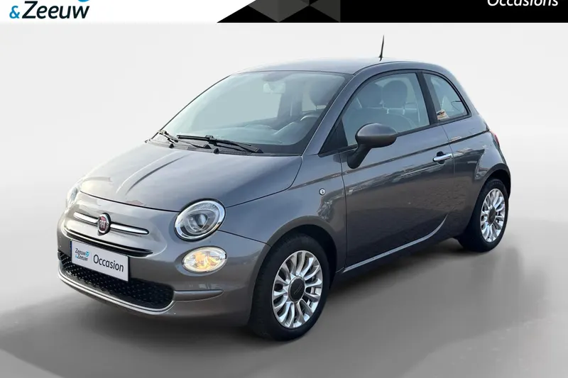 Fiat 500 (2016)