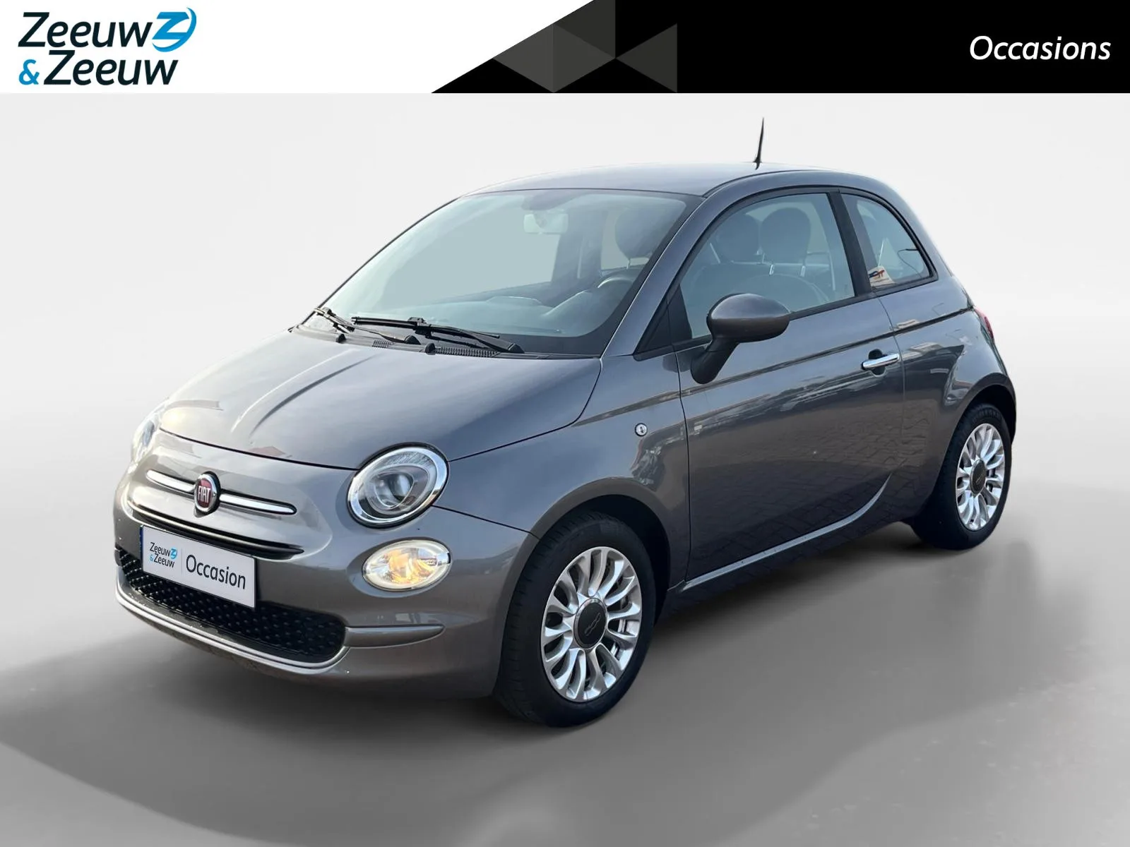 Fiat 500 (2016) — foto 1