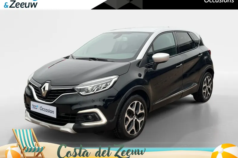 Renault Captur (2019)