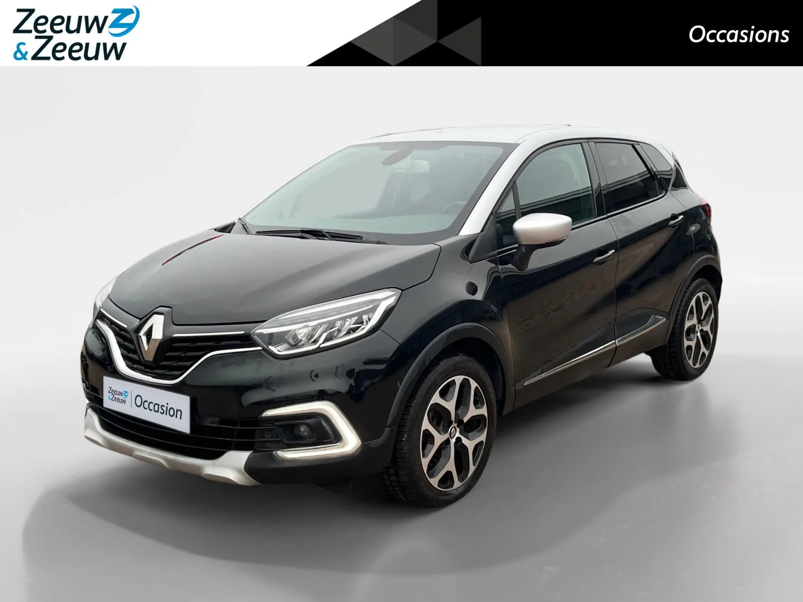 Renault Captur (2019) — foto 1