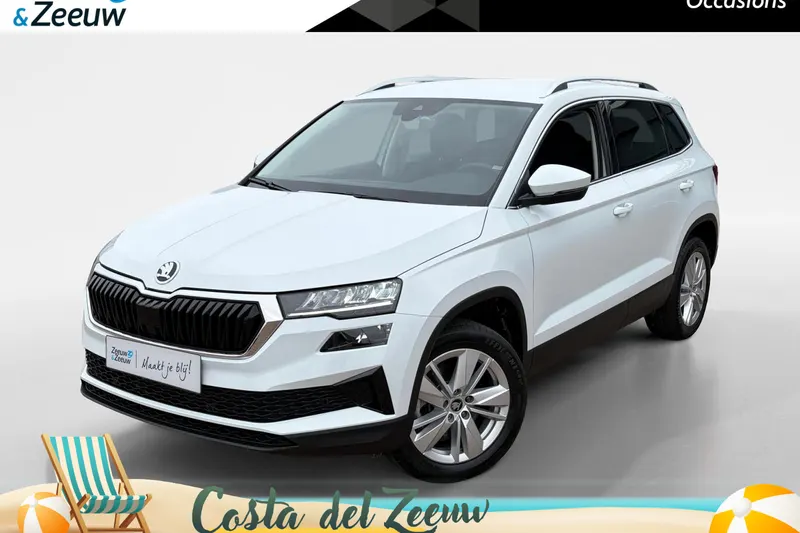 Škoda Karoq (2025)