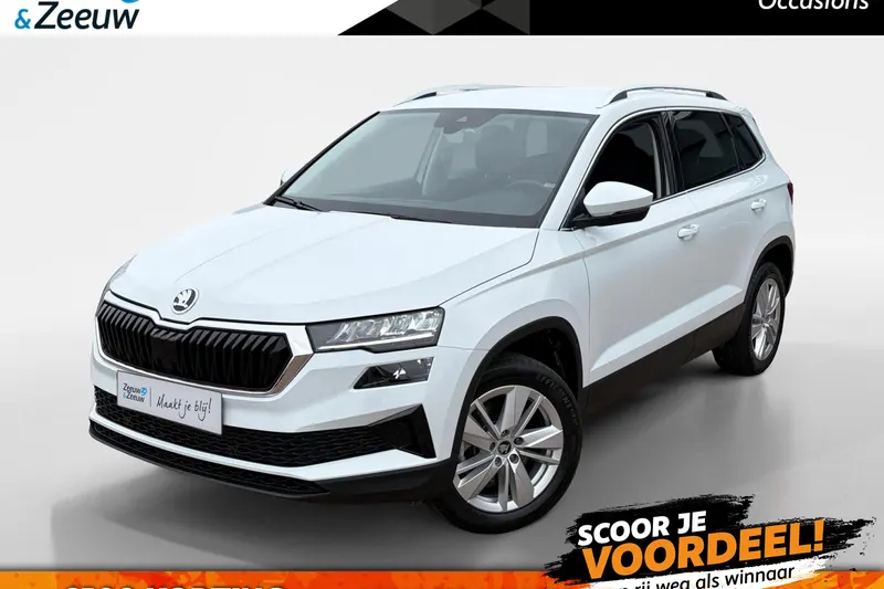 Škoda Karoq (2025)
