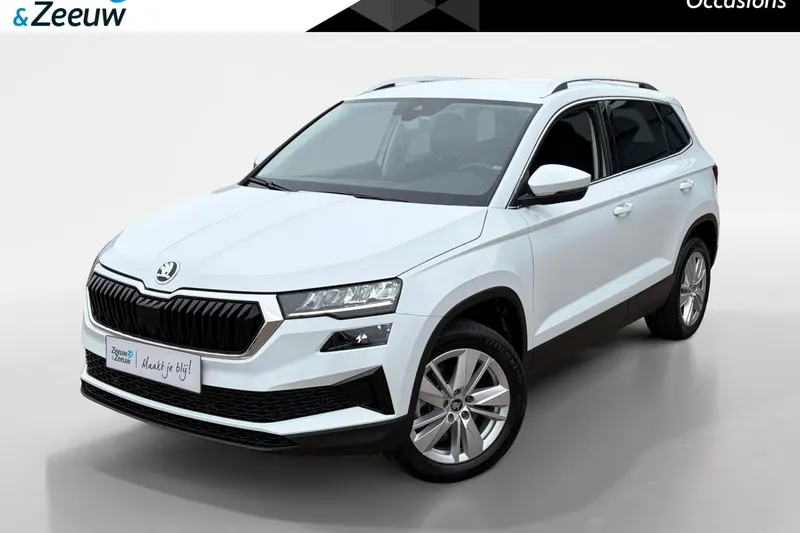 Škoda Karoq (2025)