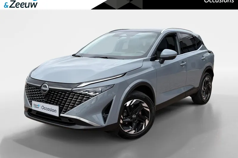 Nissan Qashqai (2025)