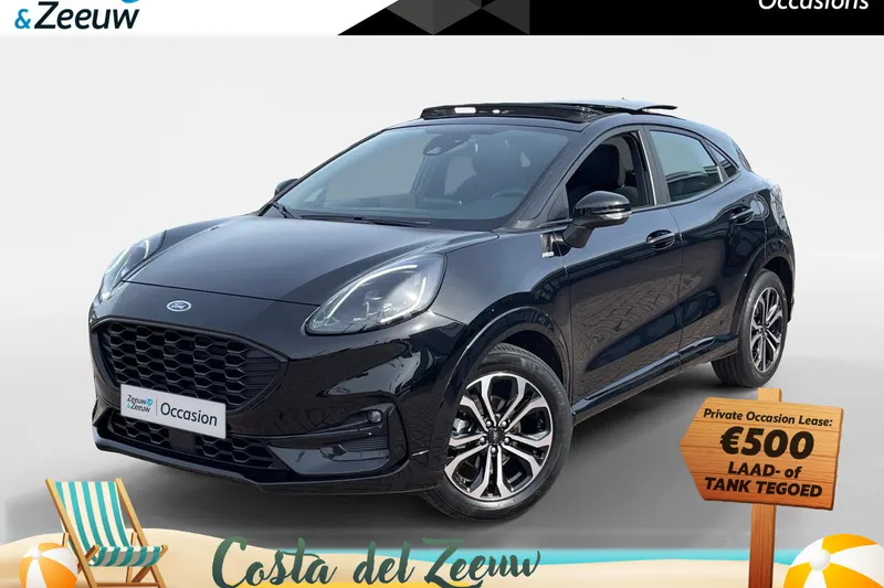 Ford Puma (2022)