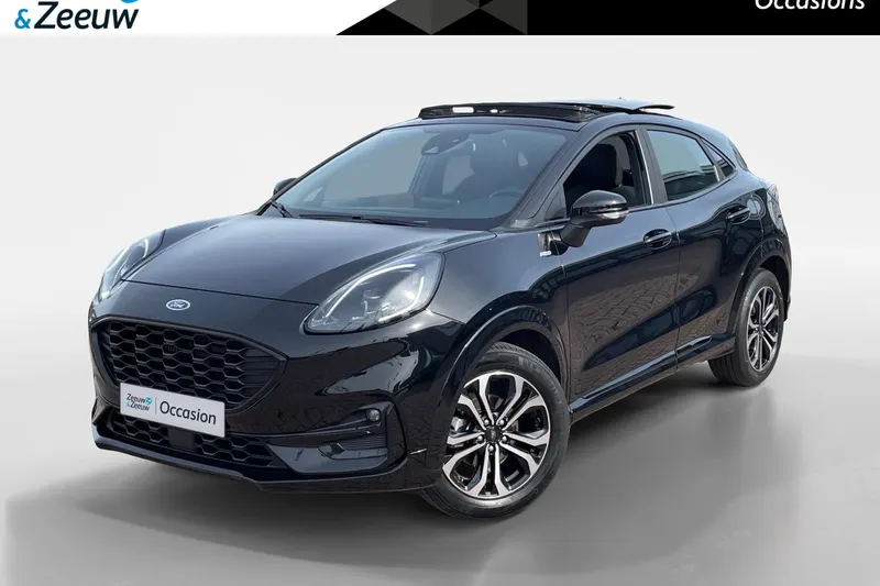 Ford Puma (2022)
