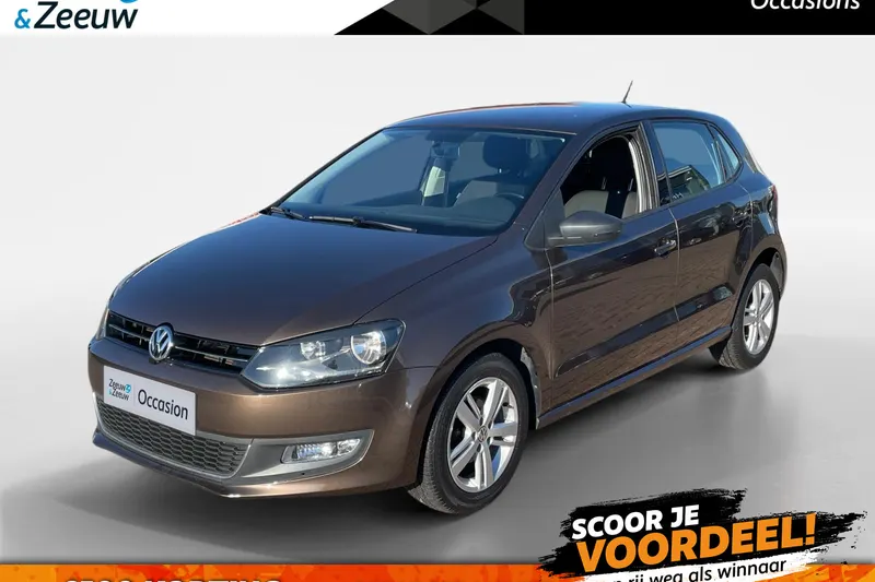 Volkswagen Polo (2013)