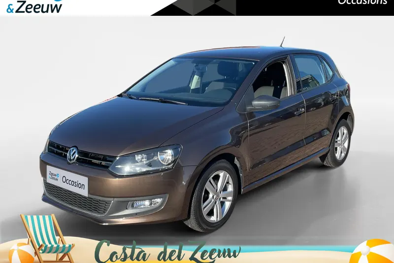 Volkswagen Polo (2013)