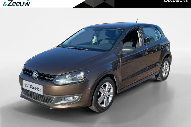 Volkswagen Polo (2013)