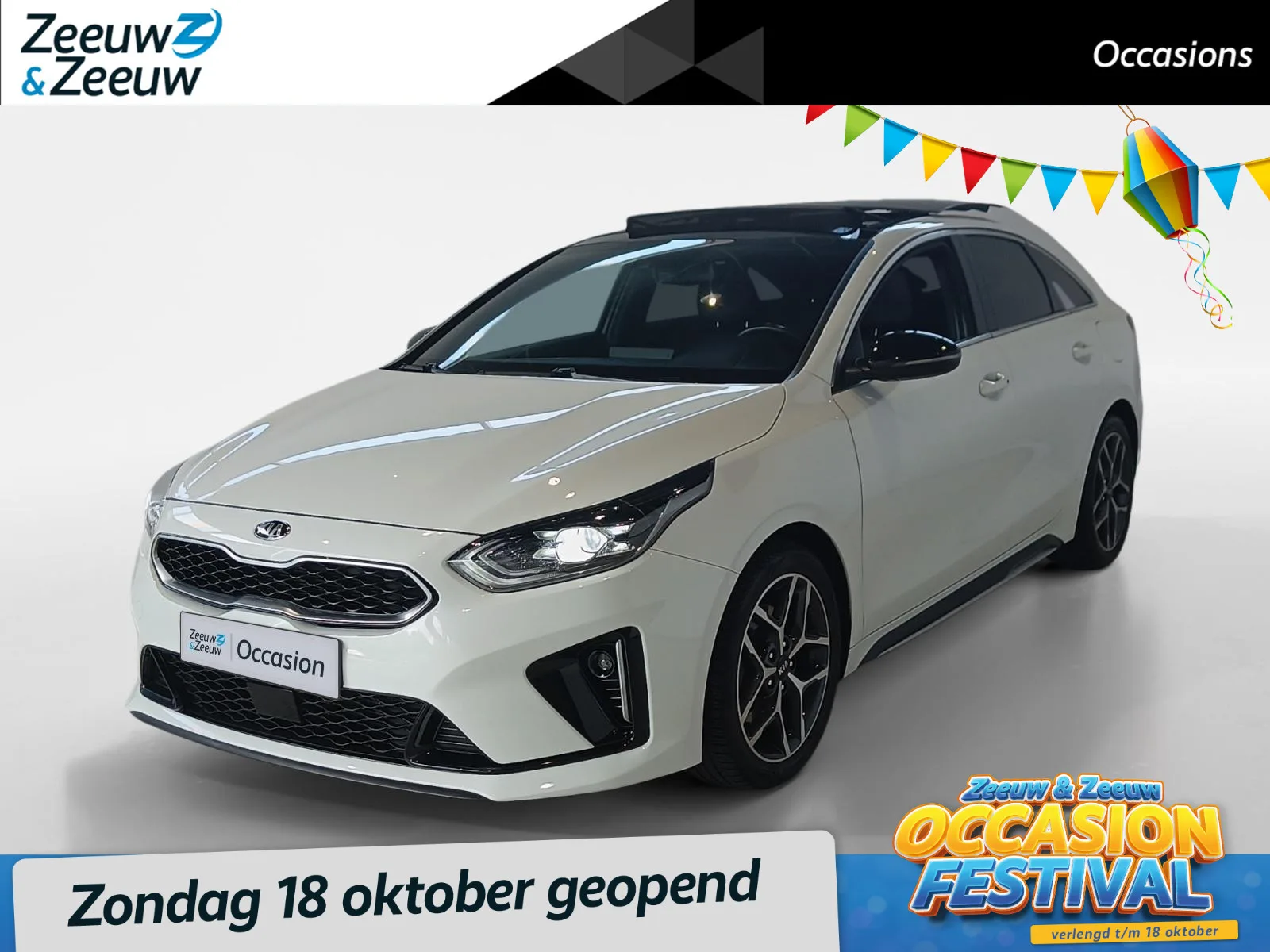 Kia ProCeed (2020) — foto 1