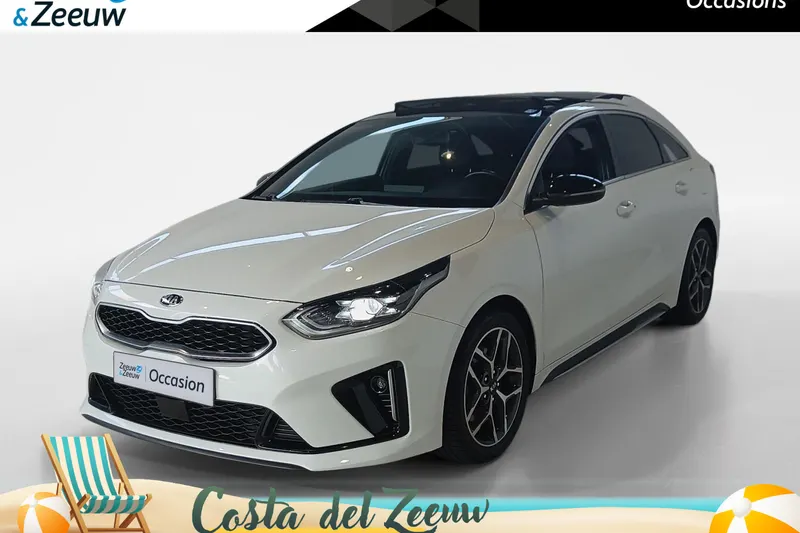 Kia Proceed (2020)