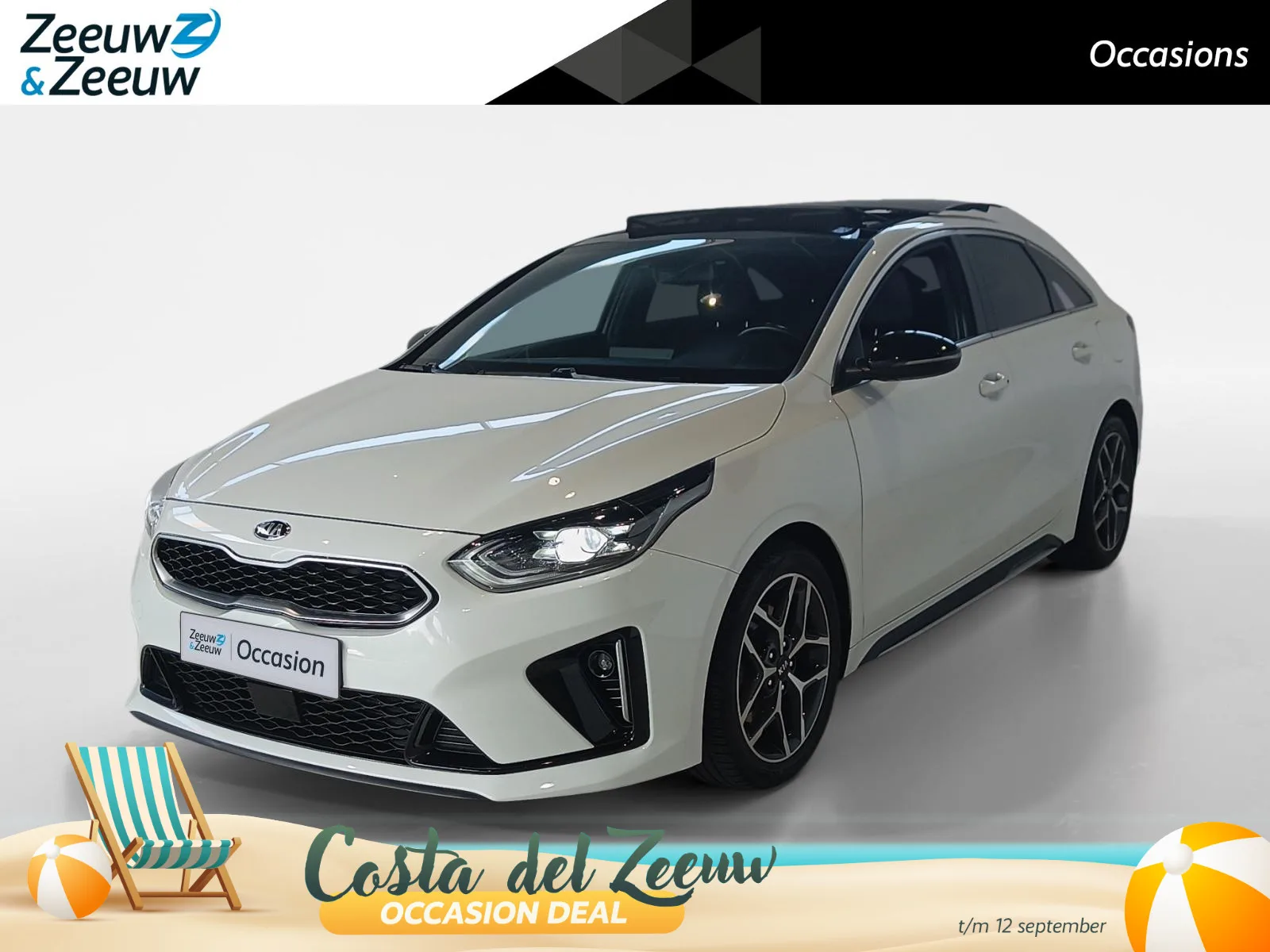 Kia Proceed (2020) — foto 1