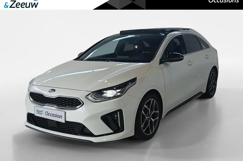 Kia Proceed (2020)