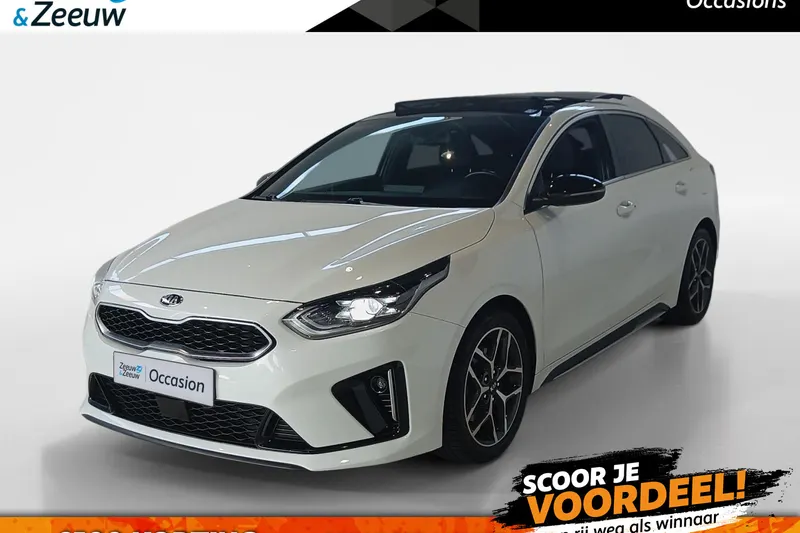 Kia Proceed (2020)
