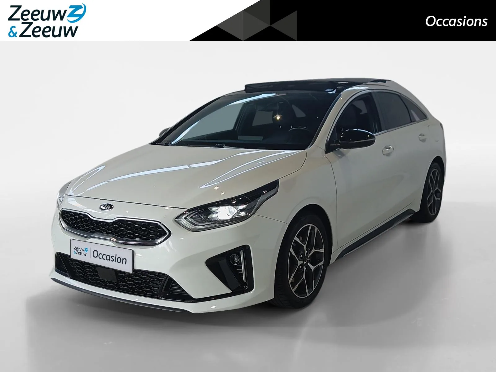 Kia Proceed (2020) — foto 1