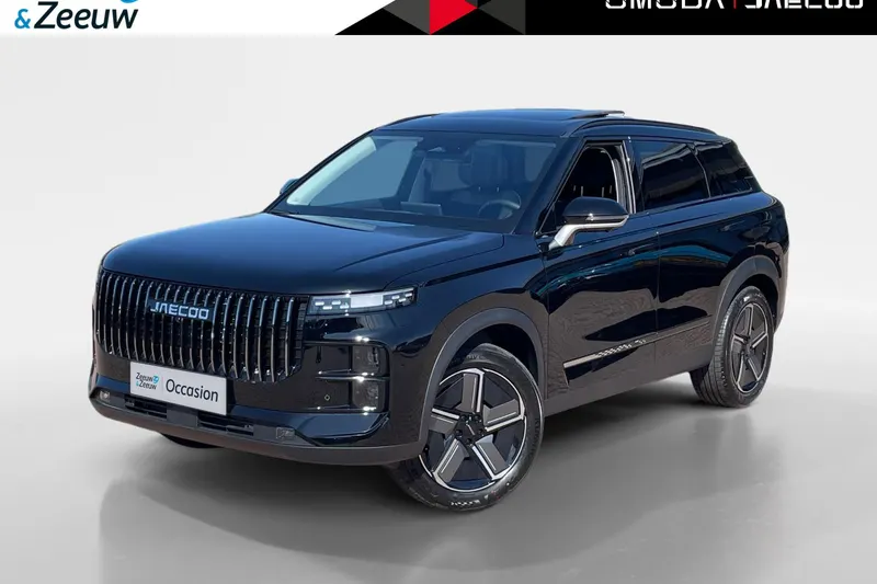 Jaecoo 7 (2026)