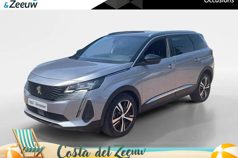 Peugeot 5008 (2024)