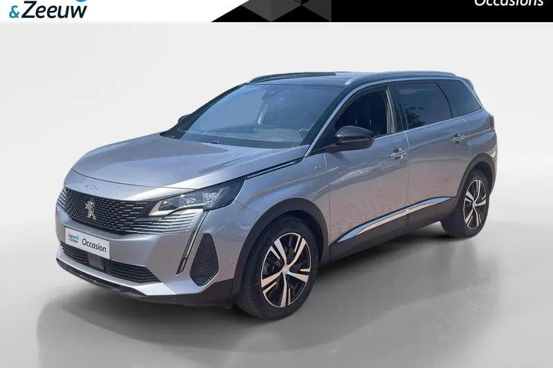 Peugeot 5008 (2024)