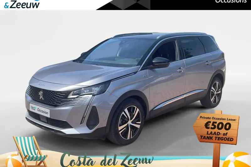 Peugeot 5008 (2024)