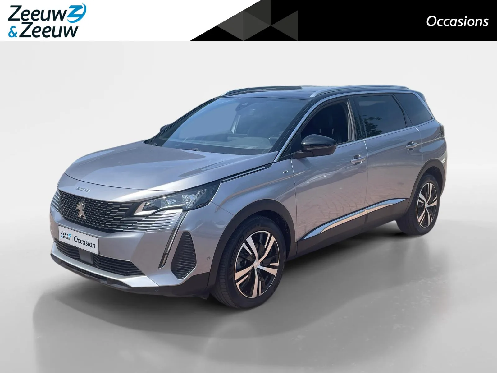 Peugeot 5008 (2024) — foto 1