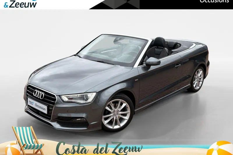 Audi A3 (2016)