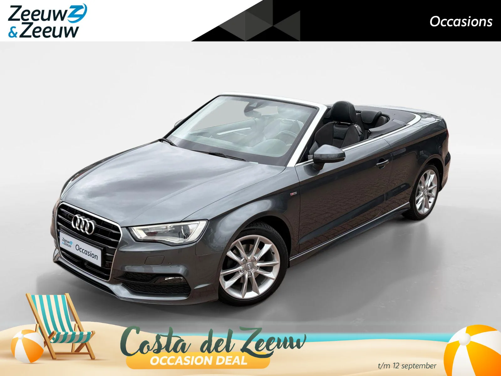 Audi A3 (2016) — foto 1