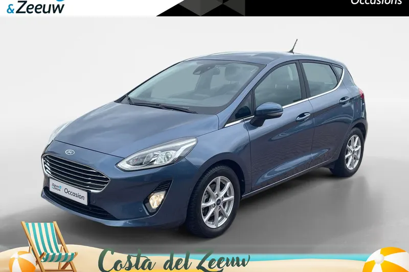 Ford Fiesta (2020)