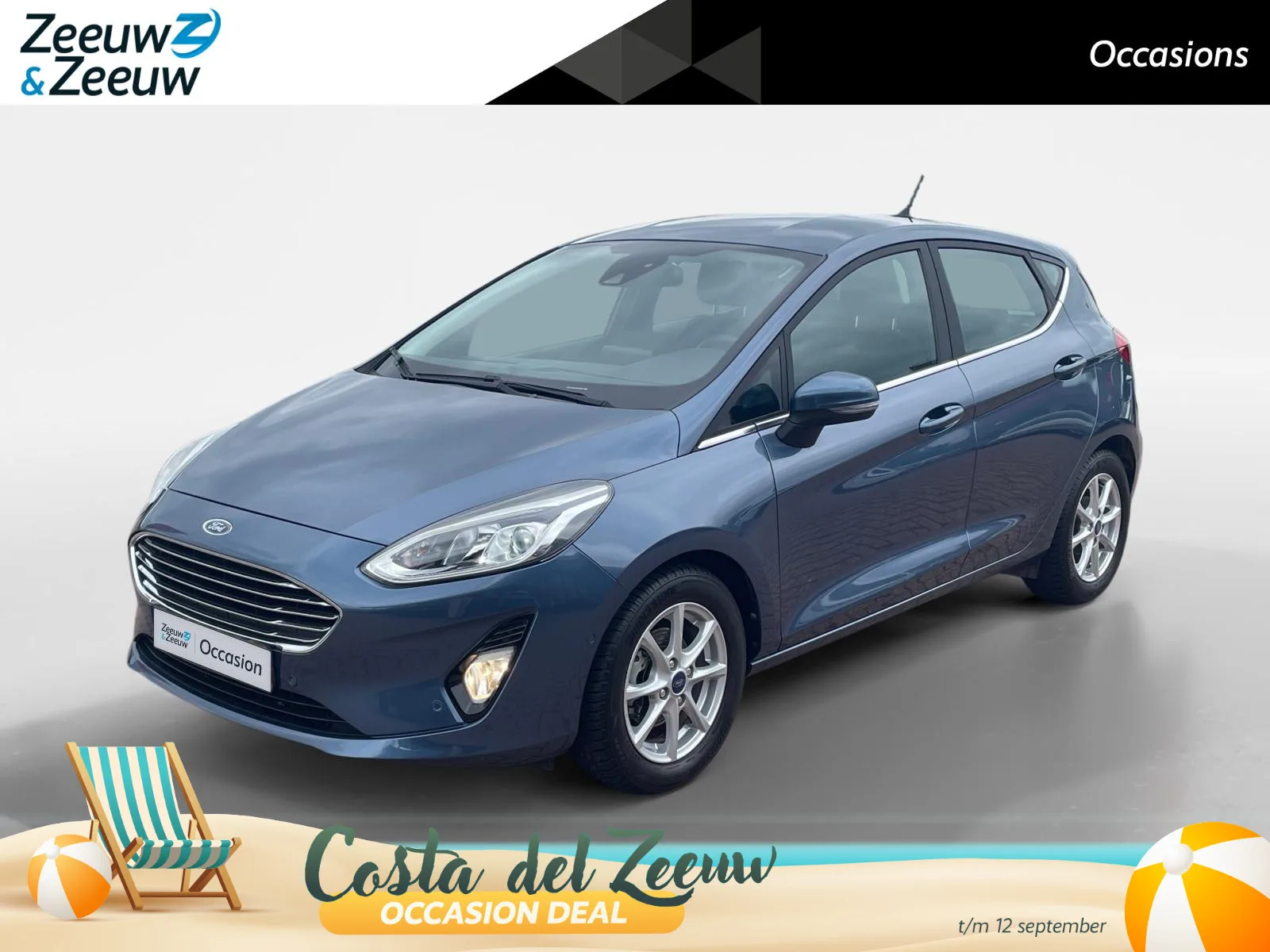 Ford Fiesta (2020) — foto 1