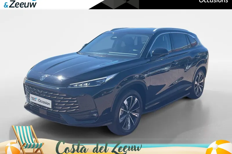 MG HS (2025)
