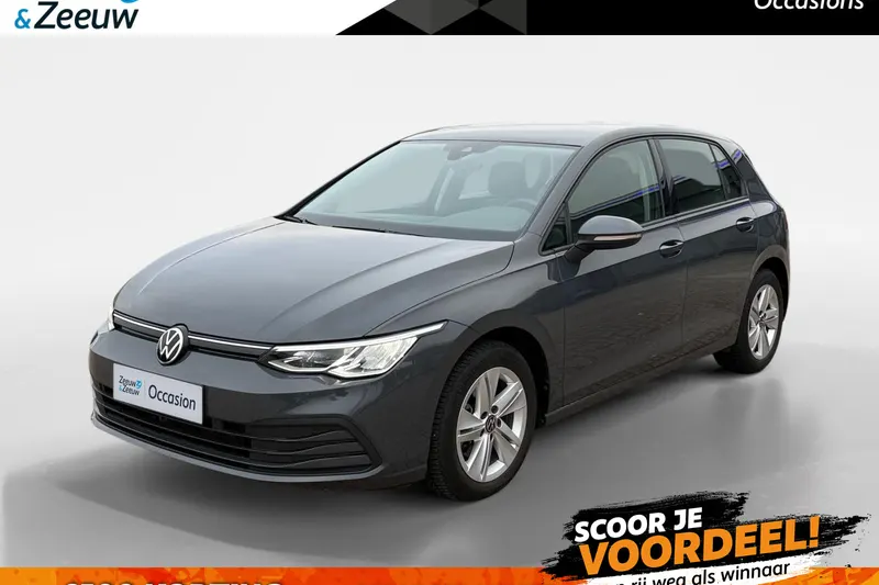 Volkswagen Golf (2020)