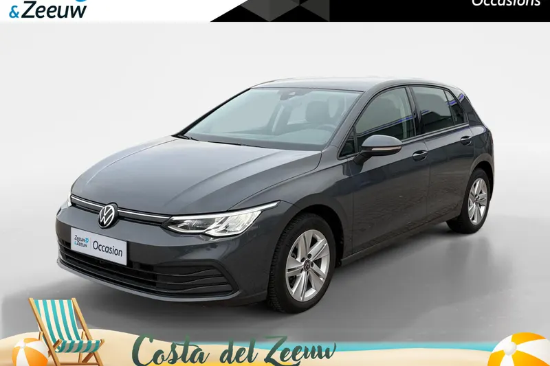 Volkswagen Golf (2020)