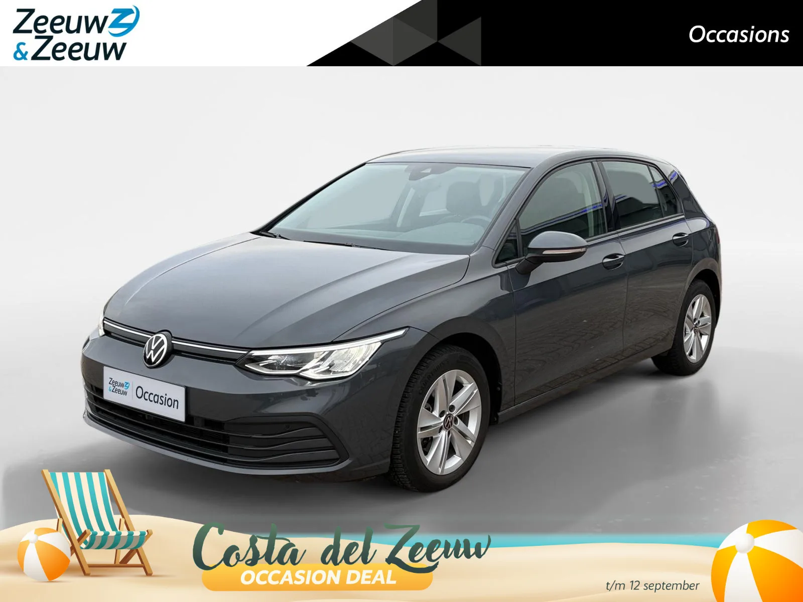Volkswagen Golf (2020) — foto 1