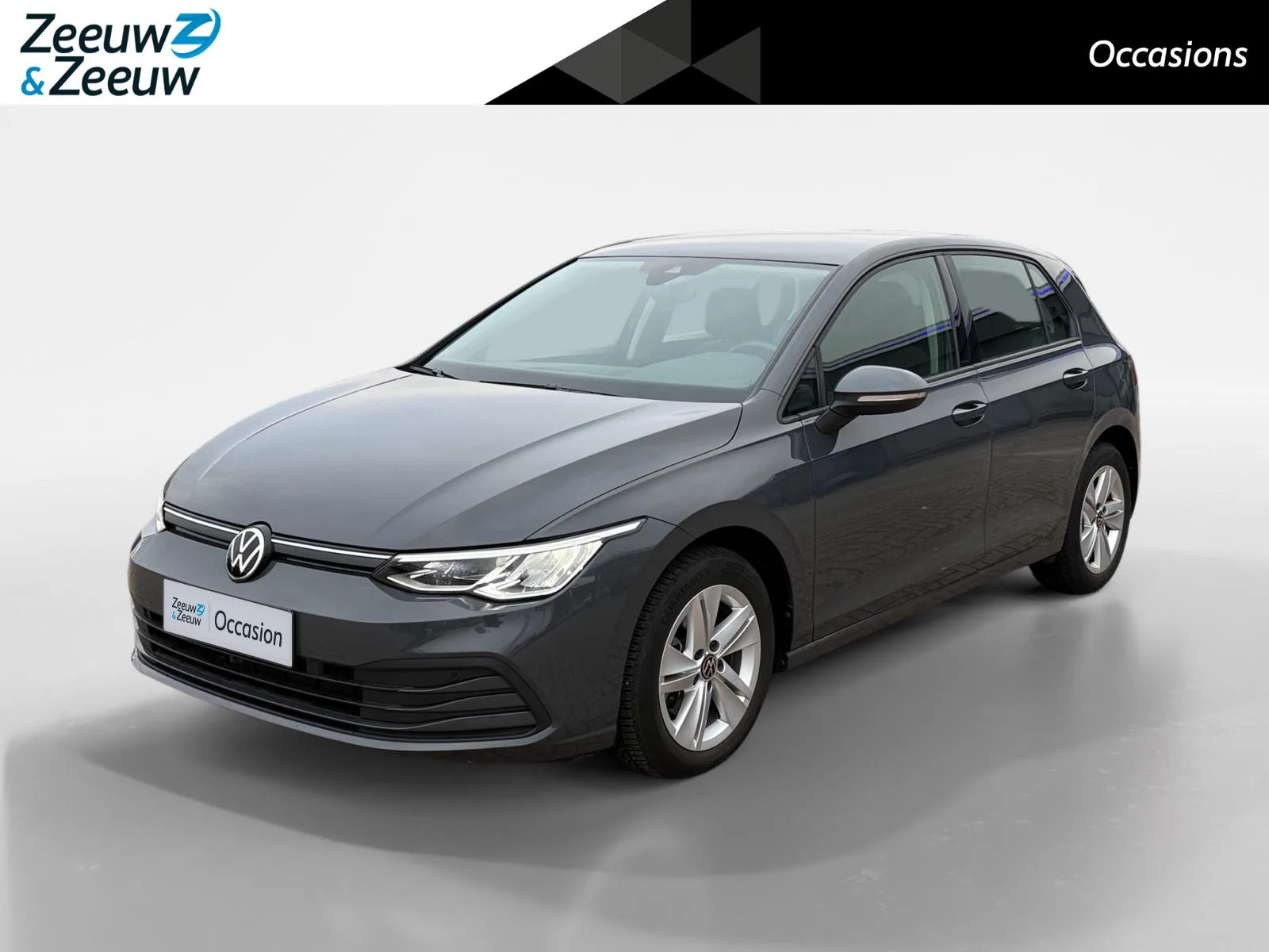 Volkswagen Golf (2020) — foto 1