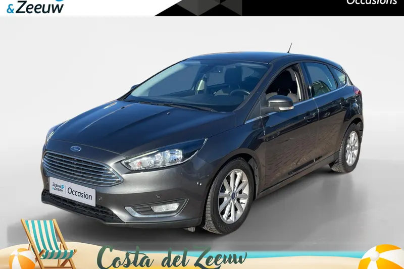 Ford Focus (2018)