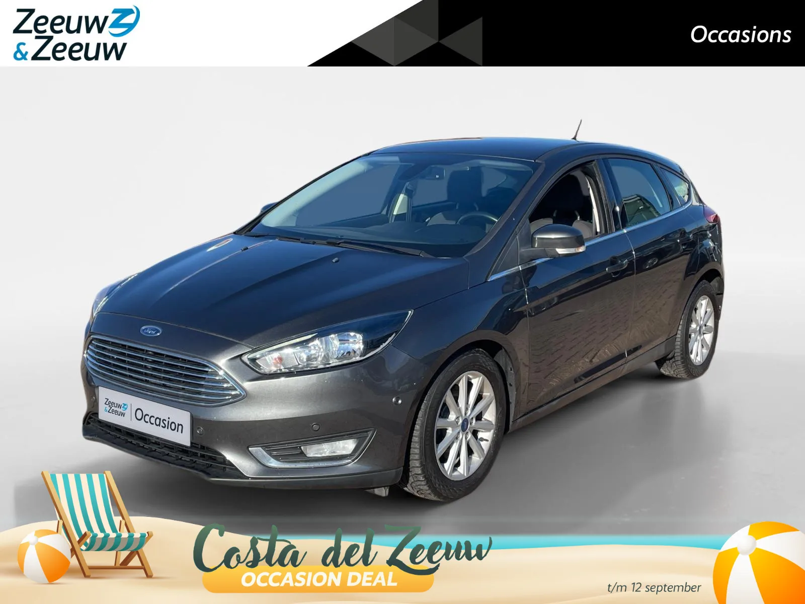 Ford Focus (2018) — foto 1