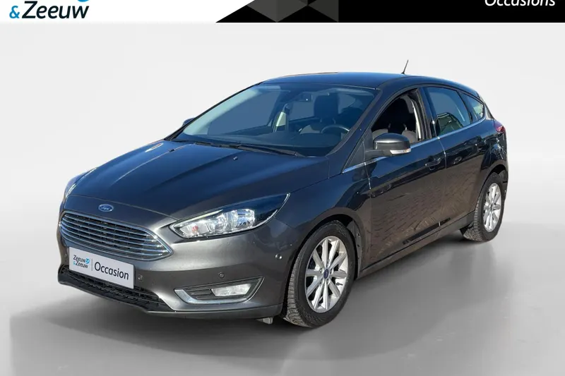 Ford Focus (2018)