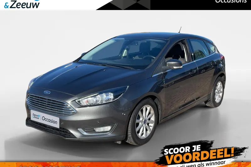 Ford Focus (2018)