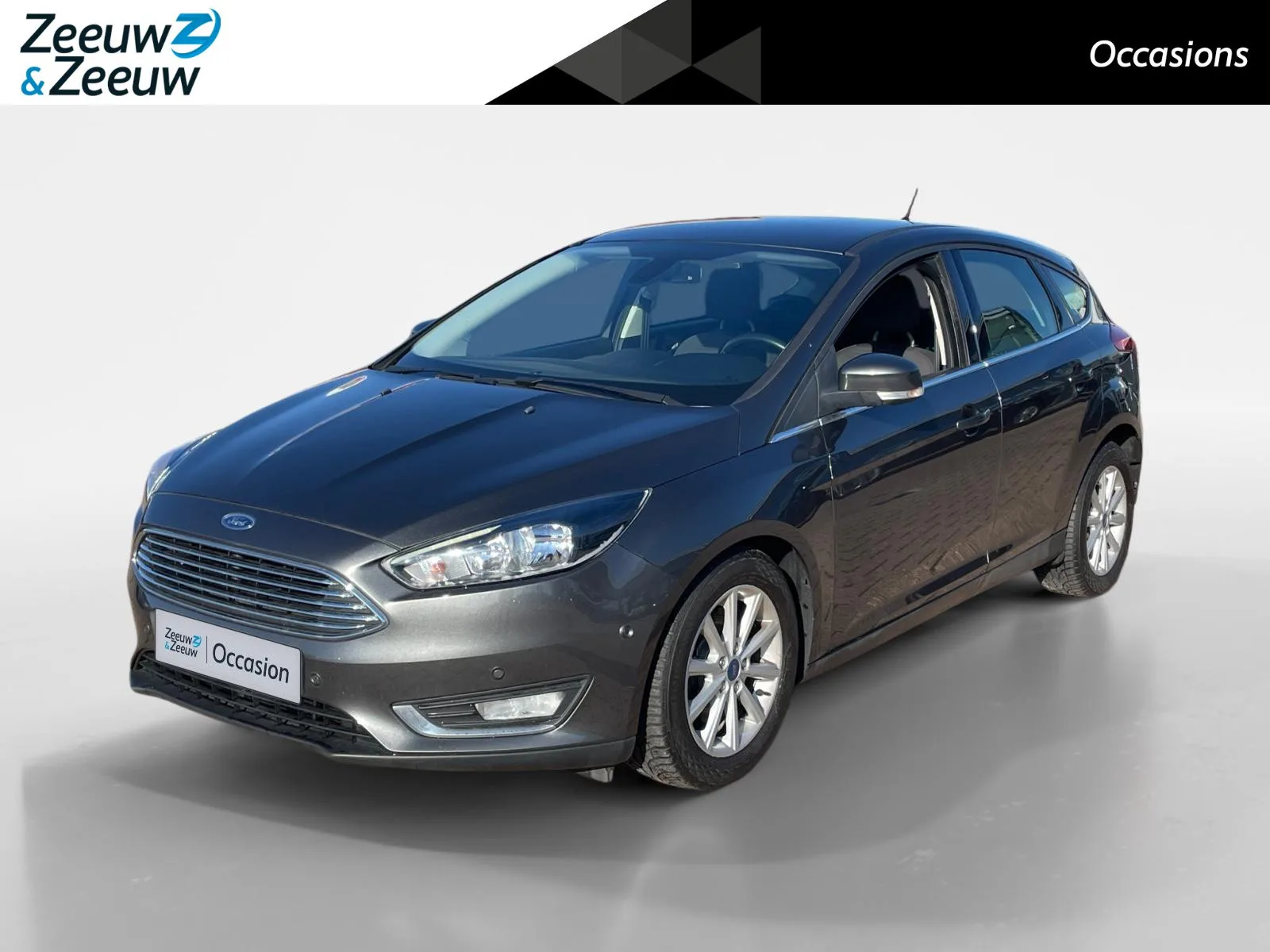 Ford Focus (2018) — foto 1