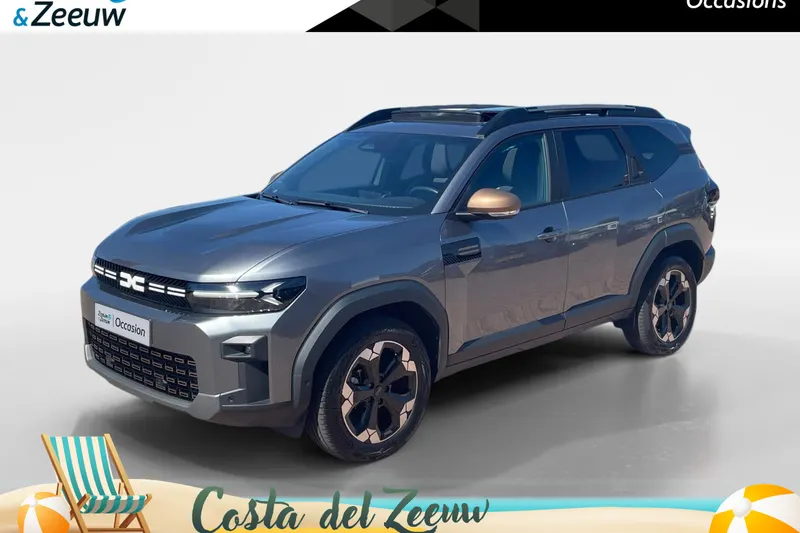 Dacia Bigster (2025)