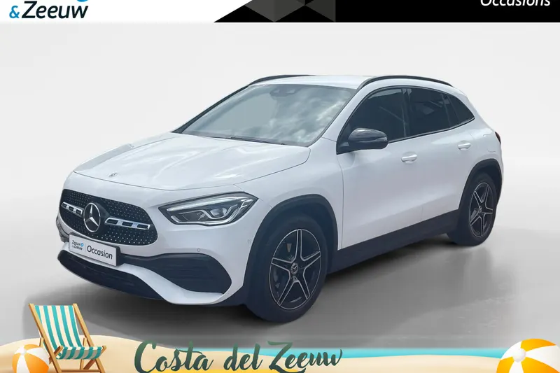 Mercedes-Benz GLA (2021)
