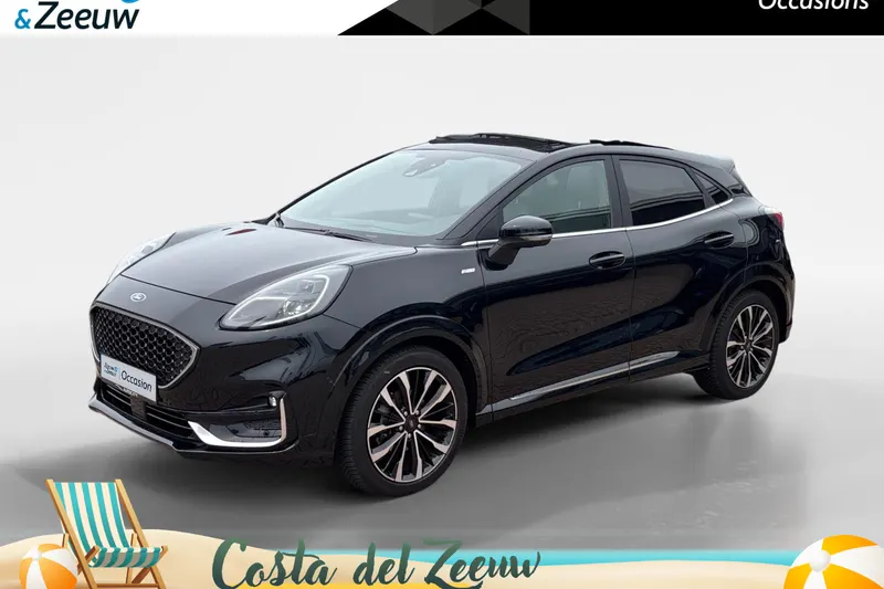 Ford Puma (2022)